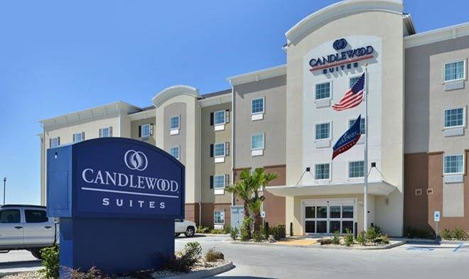 Candlewood suites houma