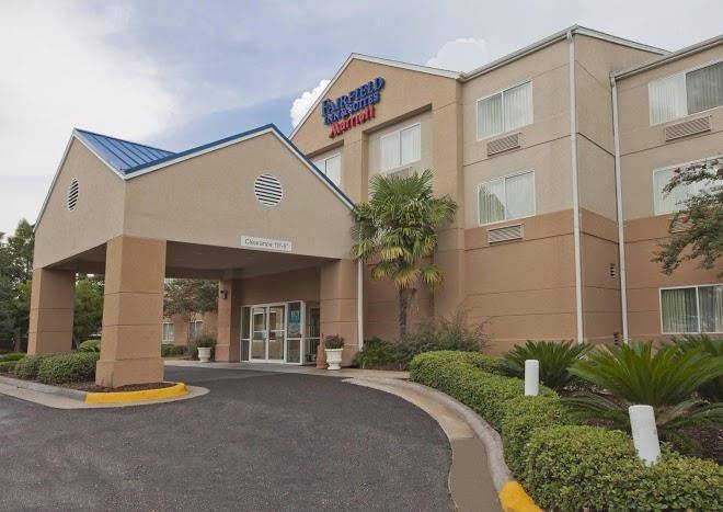 Fairfield inn & suites by marriott houma