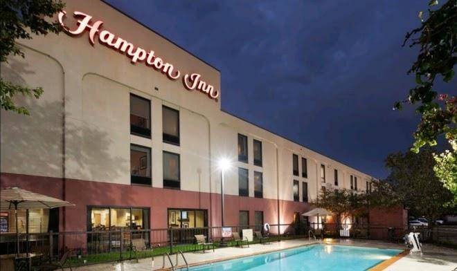 Hampton inn houma