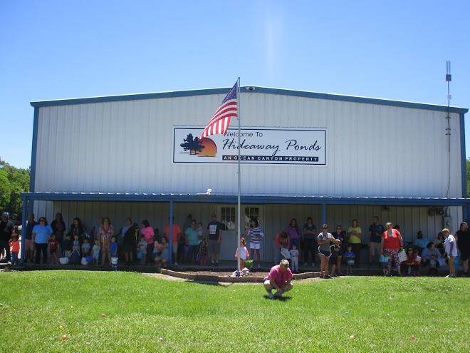 Hideaway Ponds Rv Resort Image