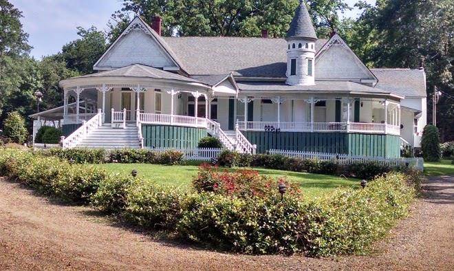 Edgewood plantation b&b