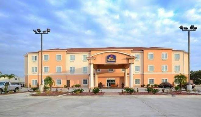 Best western abbeville inn & suites