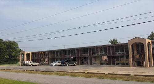 Sunbelt lodge