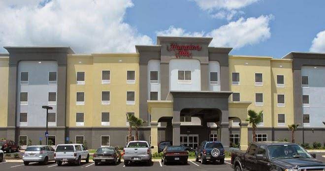Hampton inn leesville ft polk