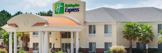 Holiday inn express leesville ft polk