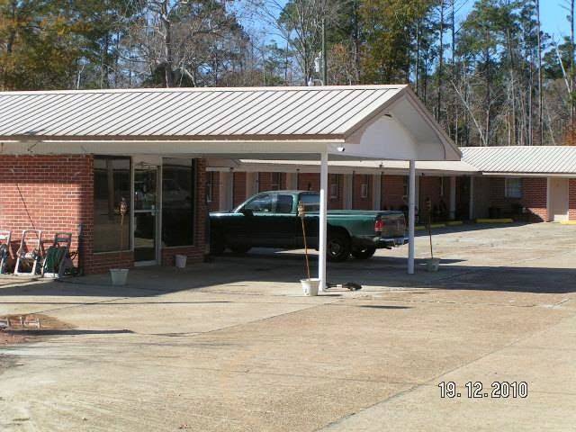 Hwy 8 motel & rv park