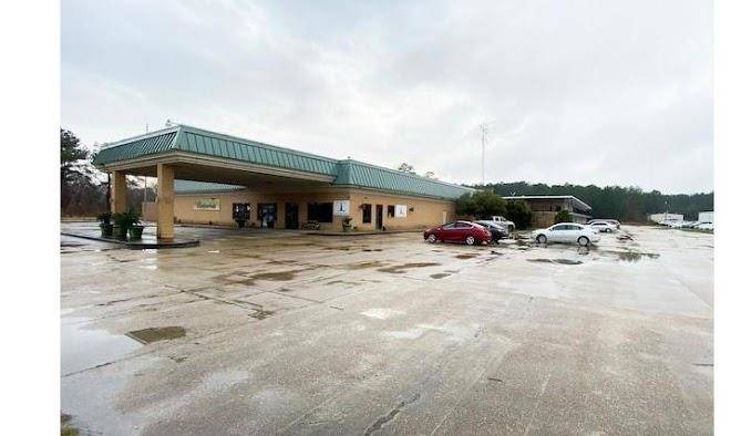 Landmark hotel leesville