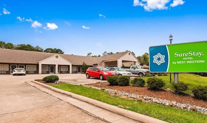 Surestay hotel by best western leesville