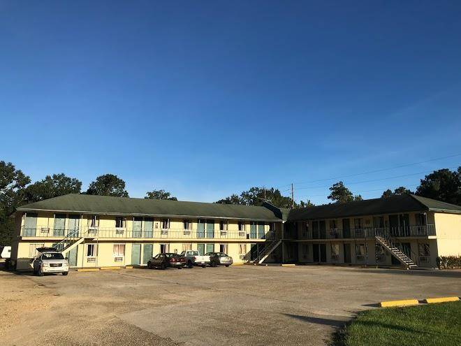 Sportsman inn motel