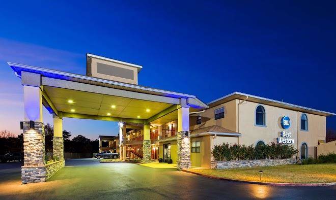 Best Western Minden Inn Image