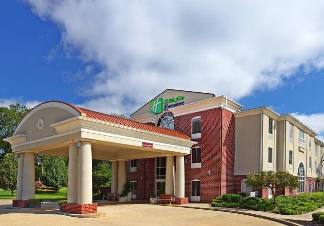 Holiday inn express & Suites minden