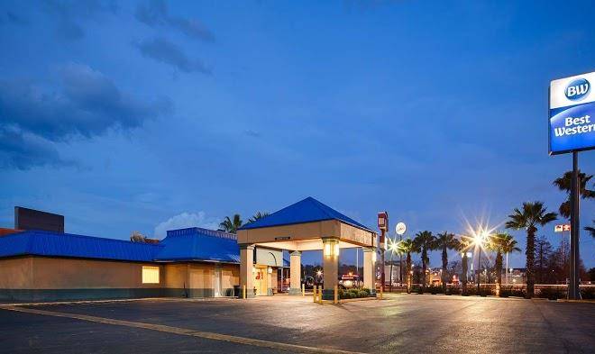 Best western magnolia manor
