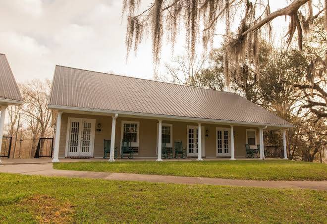 Greenwood plantation b&b