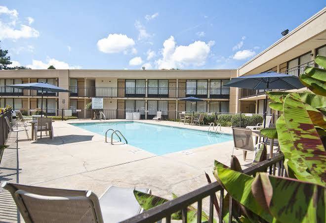 The hotel francis