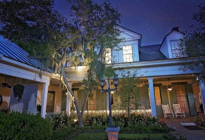 The myrtles plantation