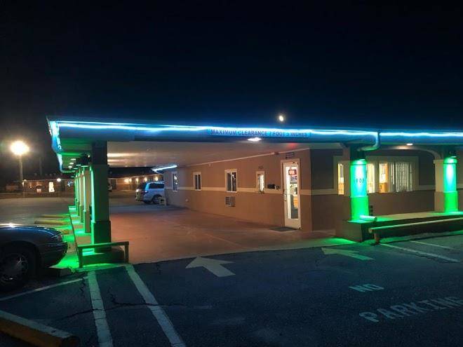 Evergreen inn & rv