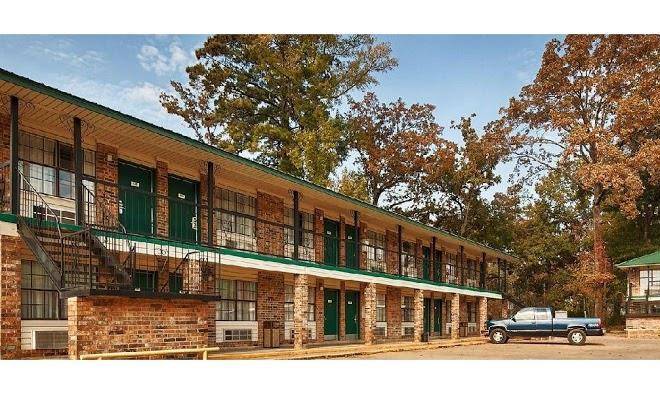 The winnfield lodge