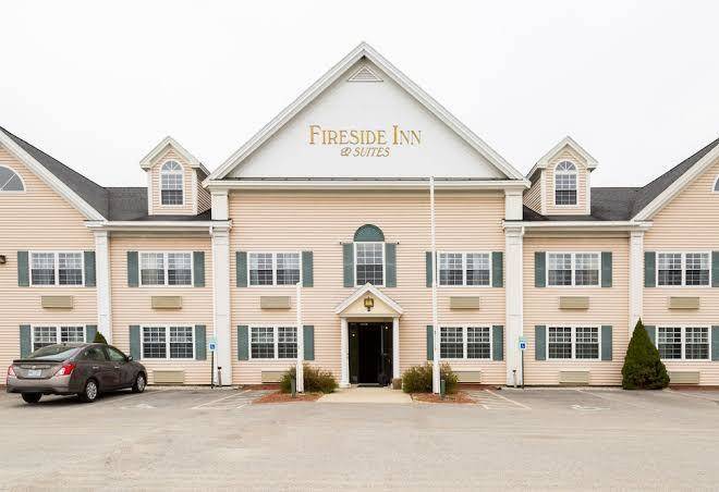 Fireside inn & suites