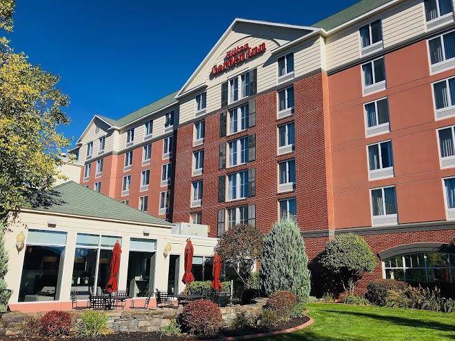 Hilton garden inn auburn riverwatch