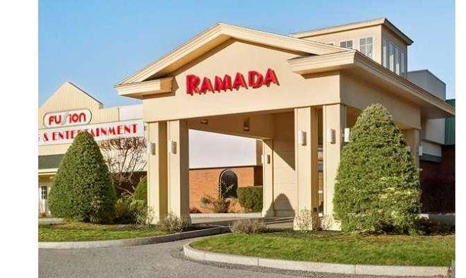 Ramada by wyndham lewiston hotel & conference center
