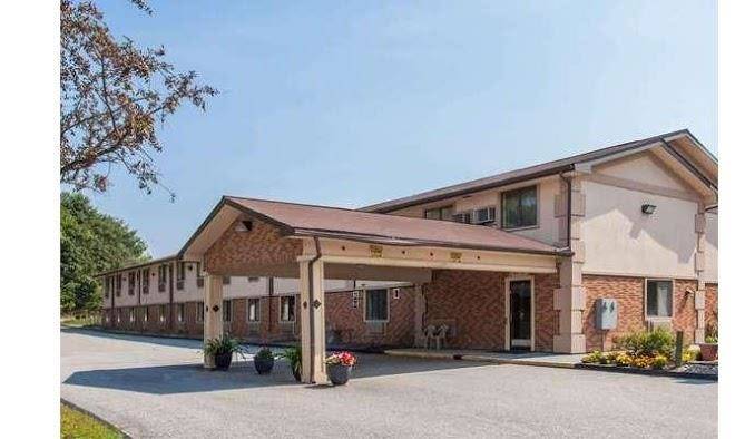 Super 8 by wyndham lewiston auburn area