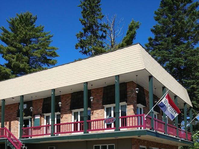 Aroostook hospitality inn van buren