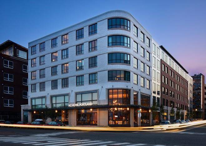 Ac hotel by marriott portland downtown waterfront me