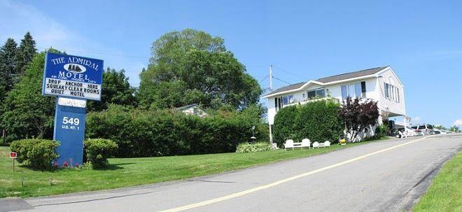 Admiral motel