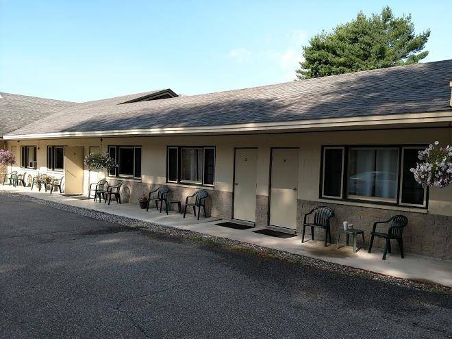 Alyssa's motel