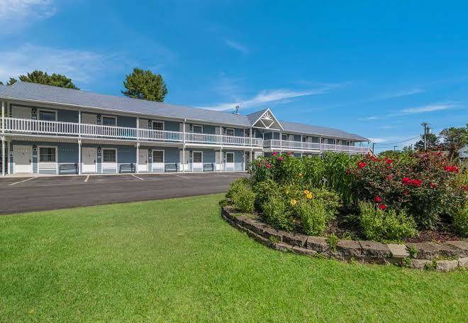 Americas best value inn scarborough portland