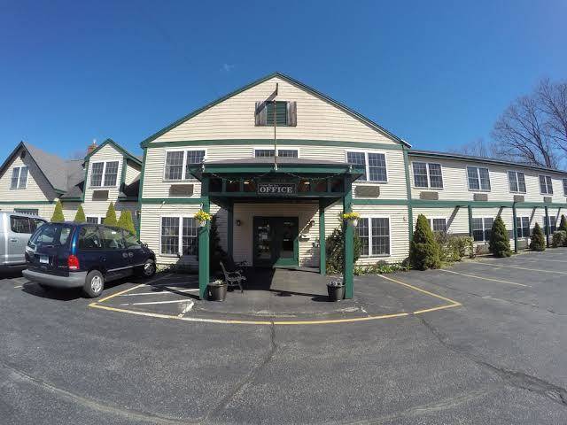 Casco bay inn