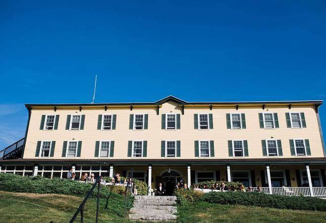 Chebeague island inn