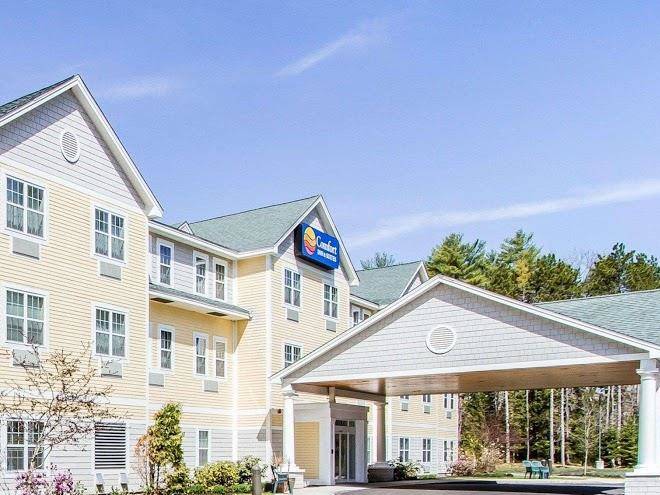 Comfort inn & suites scarborough portland