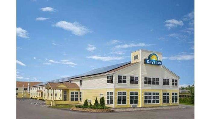 Days inn by wyndham airport maine mall