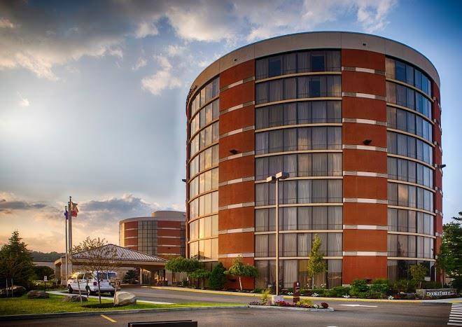 Doubletree by hilton hotel portland me
