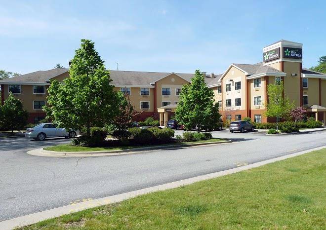 Extended stay america portland scarborough
