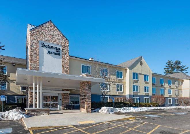 Fairfield inn by marriott portland maine mall