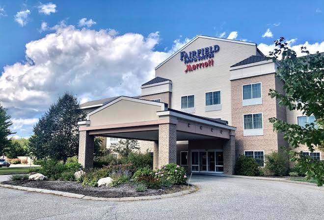 Fairfield inn & suites by marriott brunswick freeport