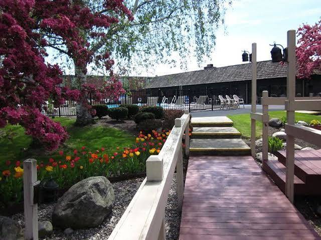Fireside inn & suites portland