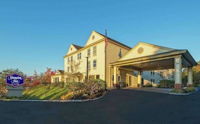 Hampton inn freeport brunswick