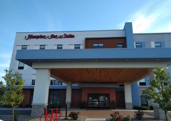 Hampton inn & suites portland west