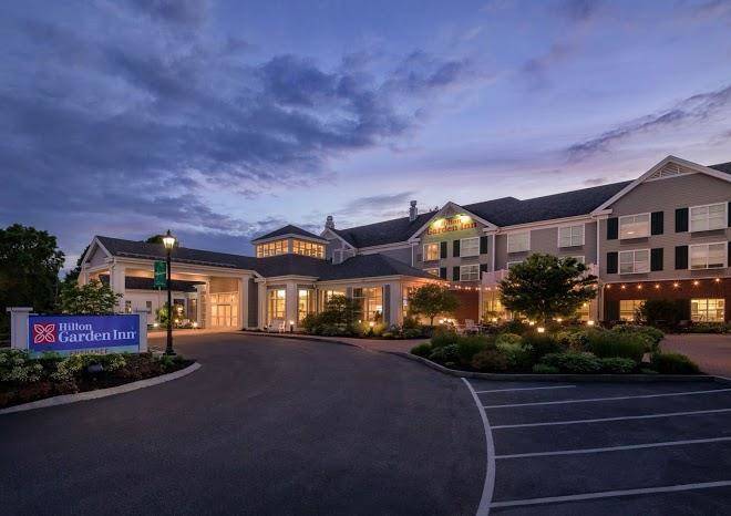 Hilton garden inn freeport downtown