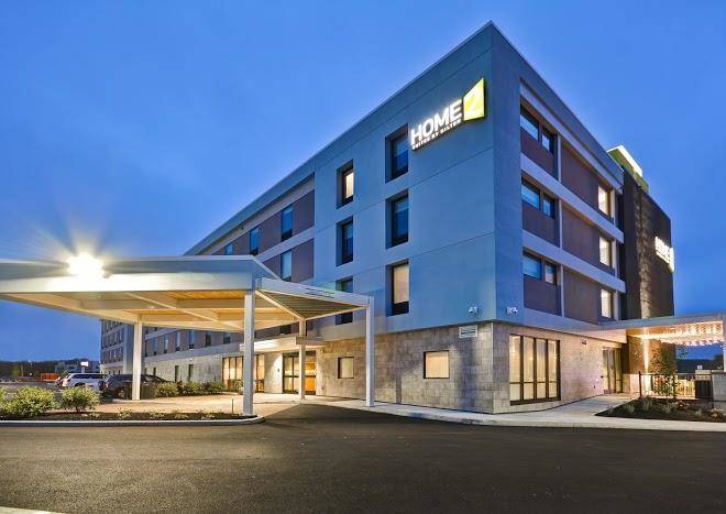 Home2 suites by hilton portland airport me