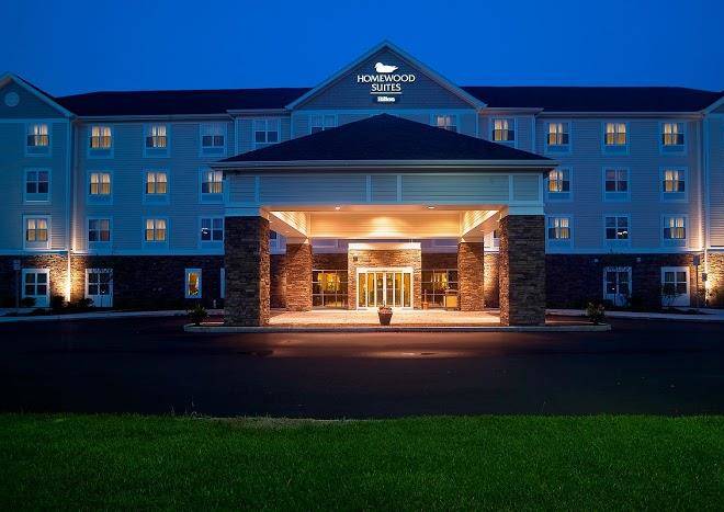 Homewood suites by hilton portland