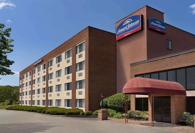 Howard johnson by wyndham south portland