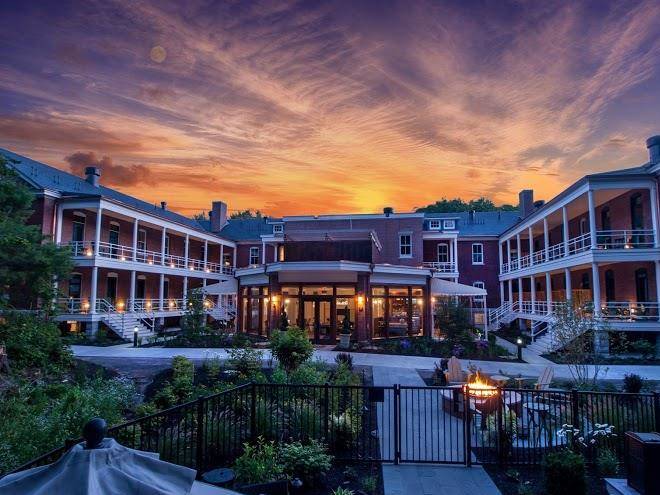 Inn at diamond cove