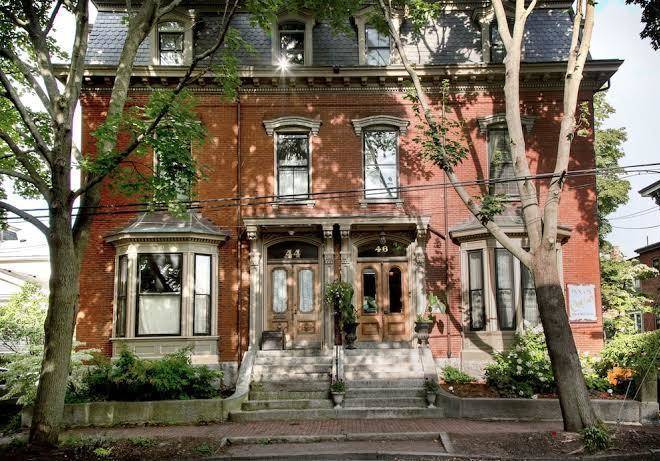 The inn on carleton