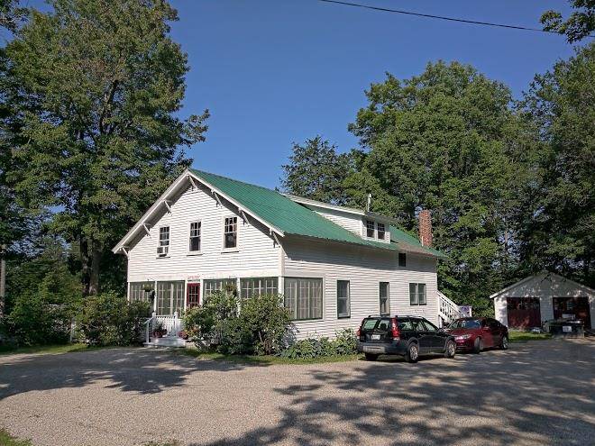 Maine idyll motor court
