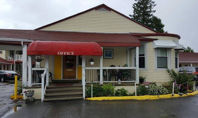 The maine motel