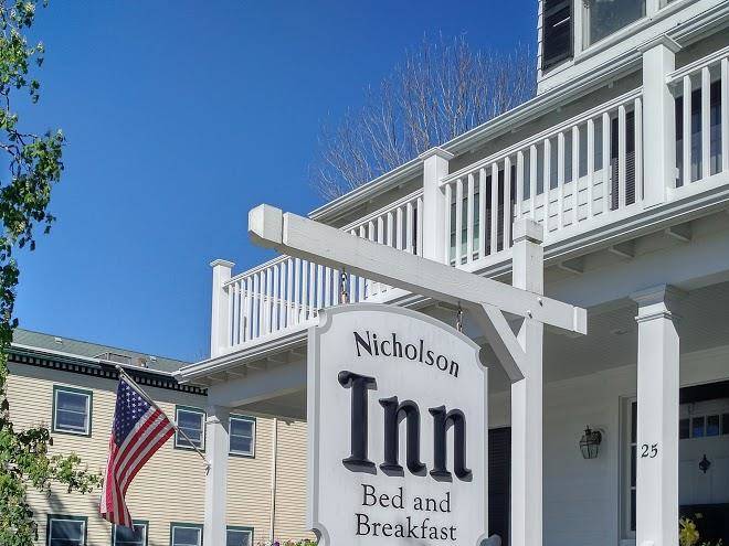 Nicholson inn
